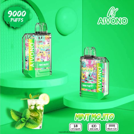 Mint Mojito