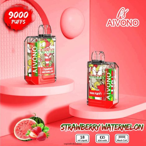 Strawberry Watermelon