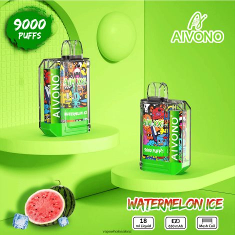Watermelon Ice