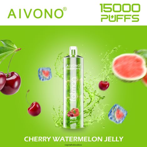Cheery Watermelon Jelly
