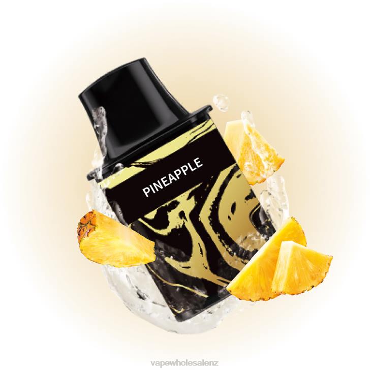 Vape Wholesale Near Me - Alibarbar Flare Refillable Vape Mango NTV873
