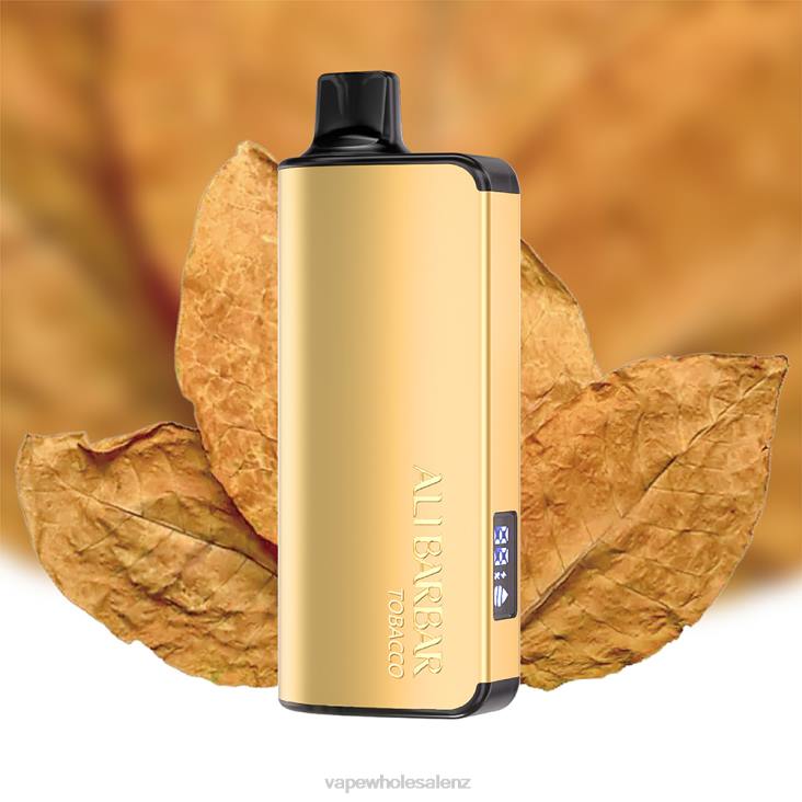Electronic Cigarette Online - Alibarbar Ingot 20000 Disposable Vape Passionfruit Mango Lime NTV839