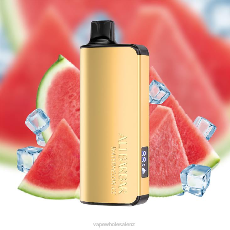 Electronic Cigarette Price - Alibarbar Ingot 20000 Disposable Vape Kiwi Pineapple NTV838