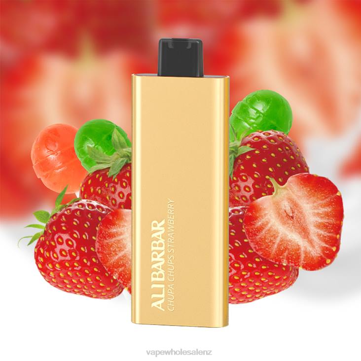 Electronic Cigarette Wholesale Price - Alibarbar Pandora 7000 Disposable Vape Double Apple NTV866