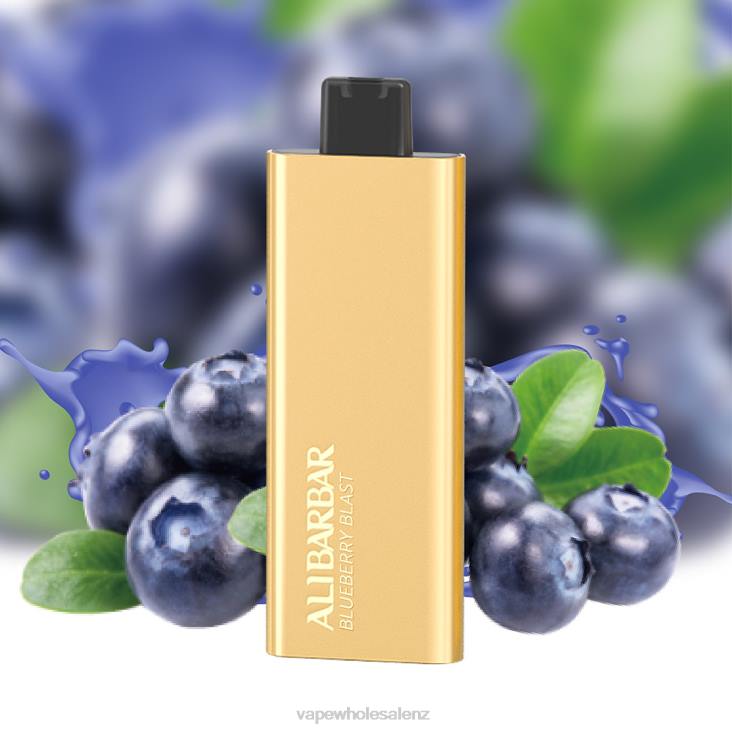 Electronic Cigarette Wholesale Price - Alibarbar Pandora 7000 Disposable Vape Double Apple NTV866