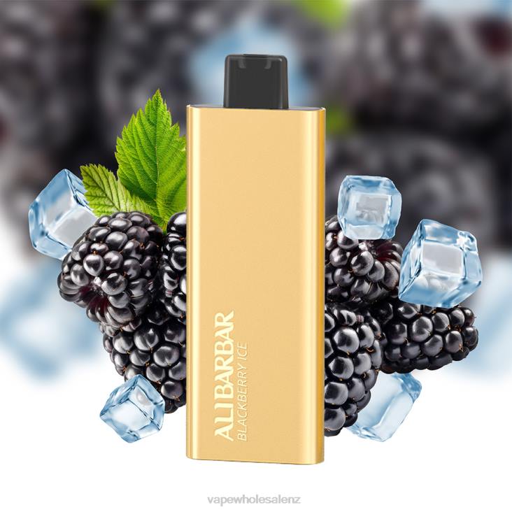 Electronic Cigarette Wholesale Price - Alibarbar Pandora 7000 Disposable Vape Double Apple NTV866