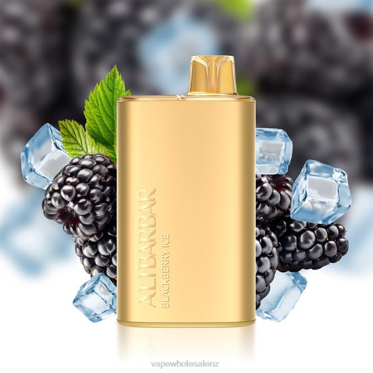 Vape Wholesale Supplier - Alibarbar Rich 8000 Disposable Vape Smooth Tobacco NTV89
