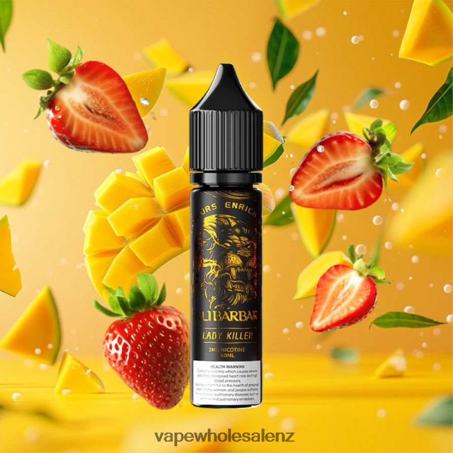 Electronic Cigarette Wholesale Supplier - Lady killer Alibarbar Hookah Onyx Dock FJRRZX107