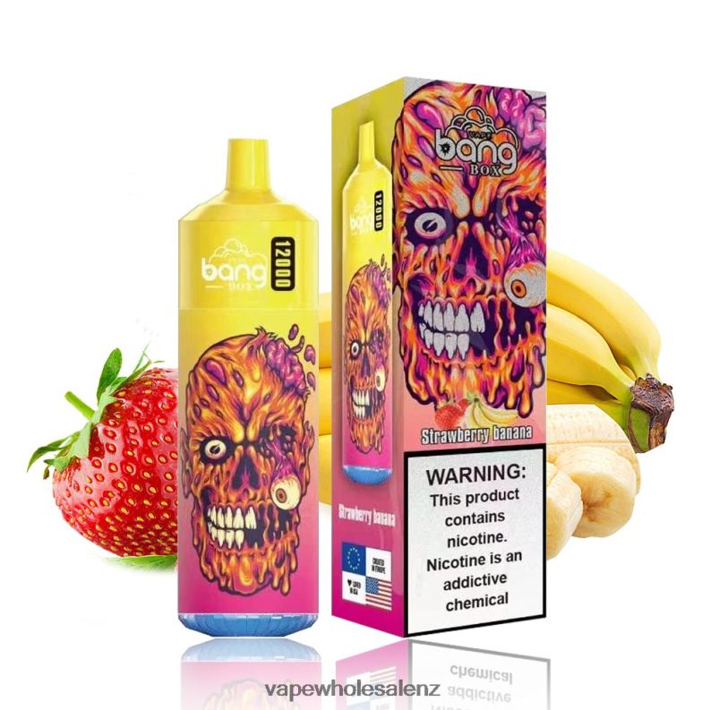 Strawberry Banana