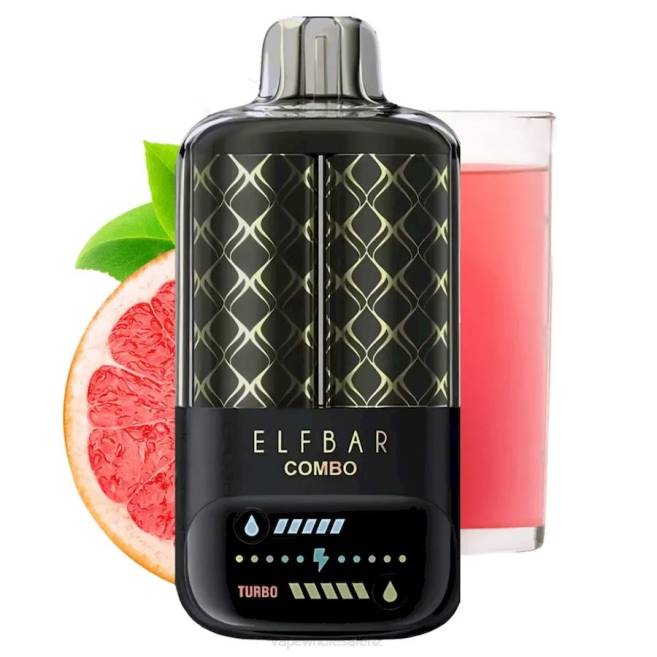 Pink Lemonade & Grapefruit
