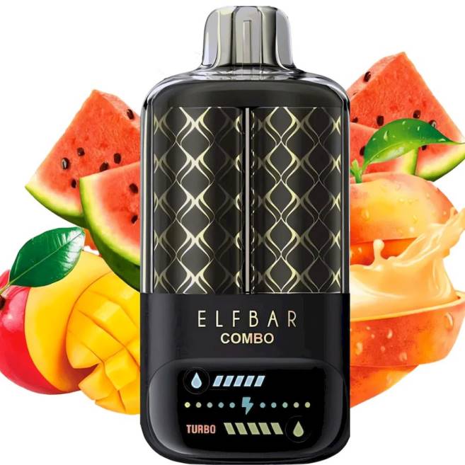 Peach Mango & Watermelon