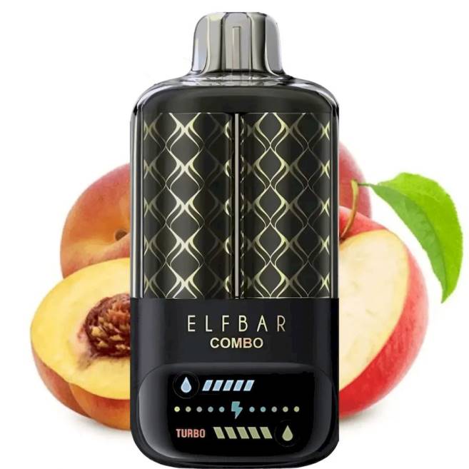 Apple & Juicy Peach