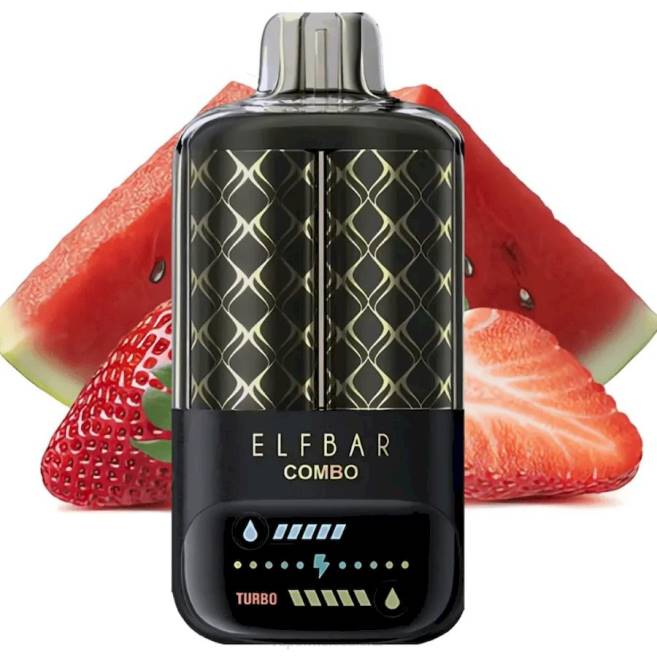 Watermelon & Strawberry