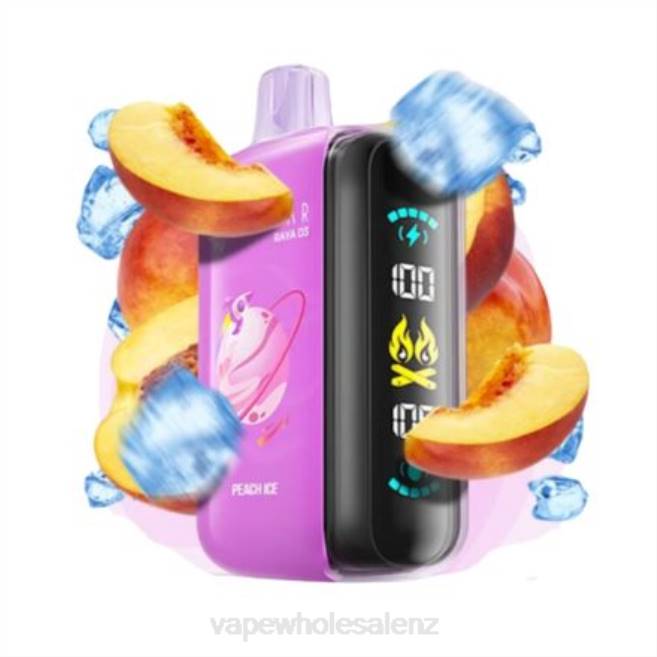 E-Cigarette Wholesale - Disposable Elf Bar Raya D3 25000 HR0J1