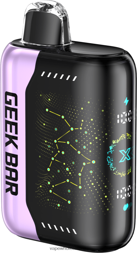 Raspberry Peach lime