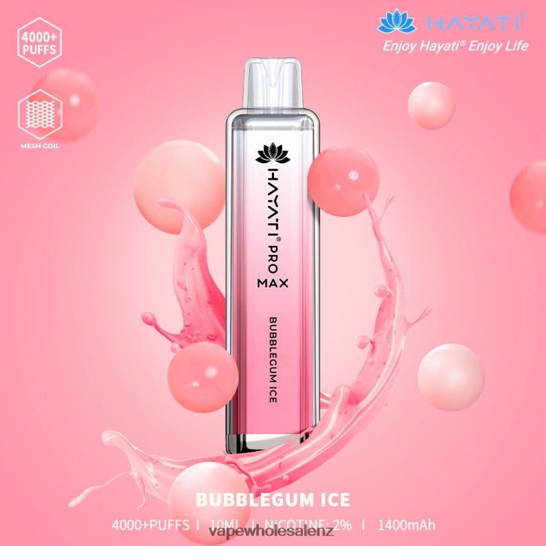 Bubblegum Ice