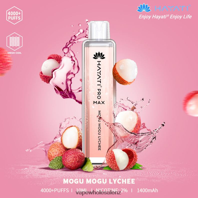 Mogu Mogu Lychee