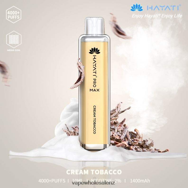 Cream Tobacco