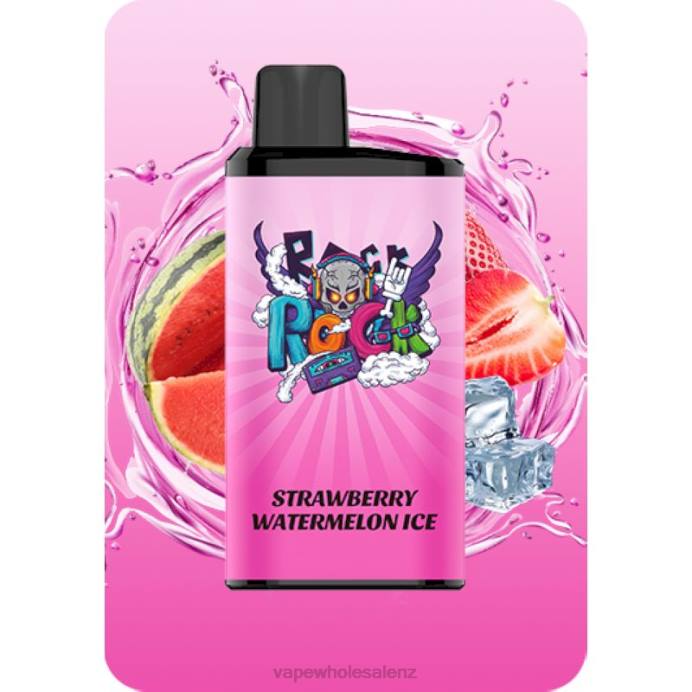 Strawberry Watermelon Ice