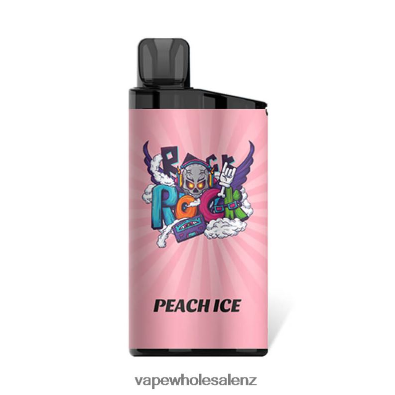 Peach Ice