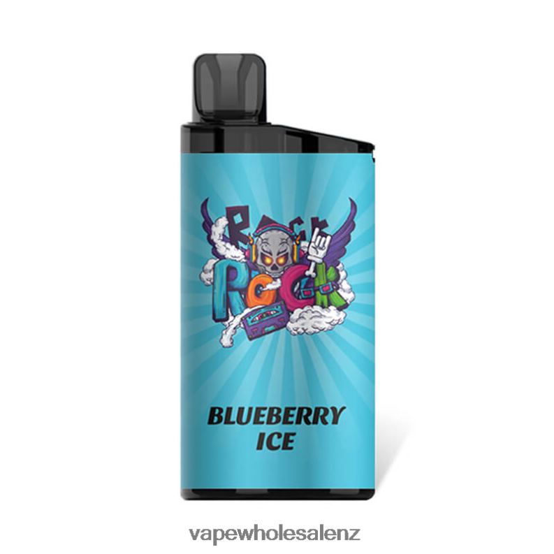 Blueberry Ice
