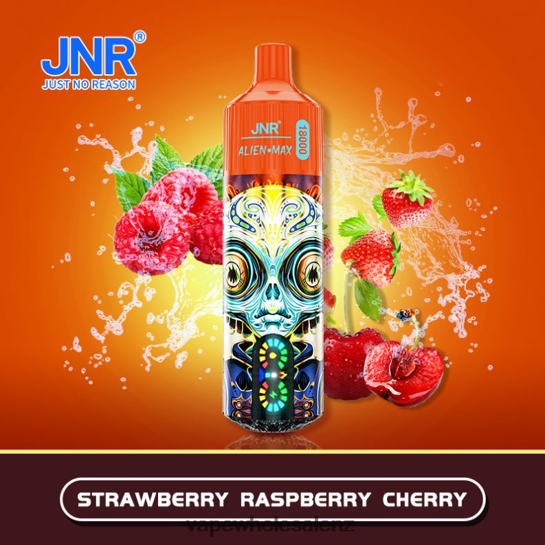 Strawberry Raspberry Cherry