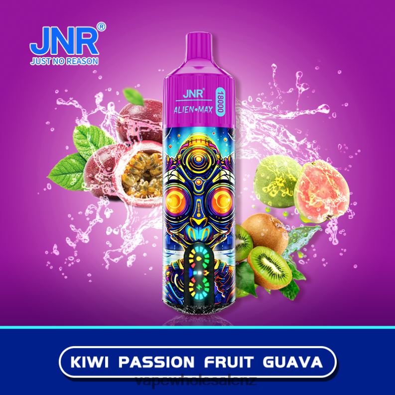 Kiwi Passion Fruit Guava