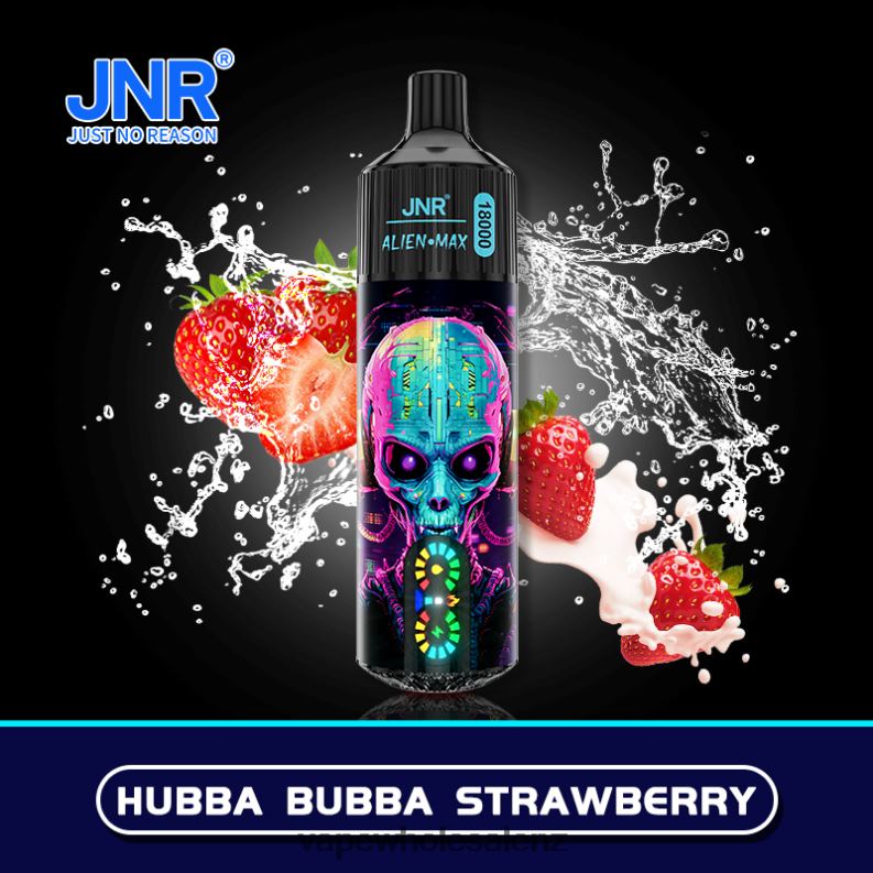 Hubba Bubba Strawberry