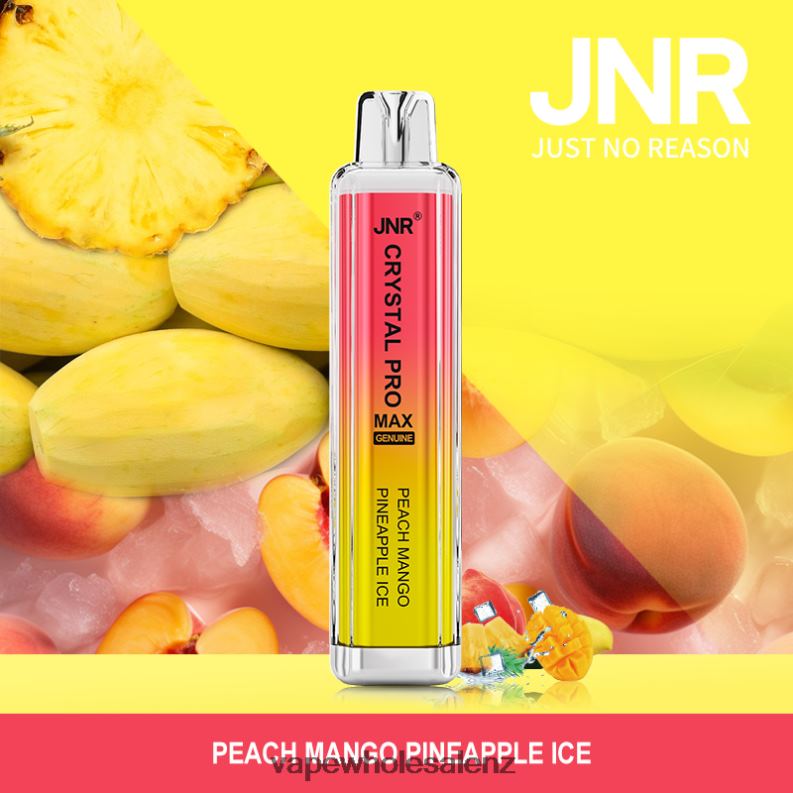 Peach Mango Pineapple Ice