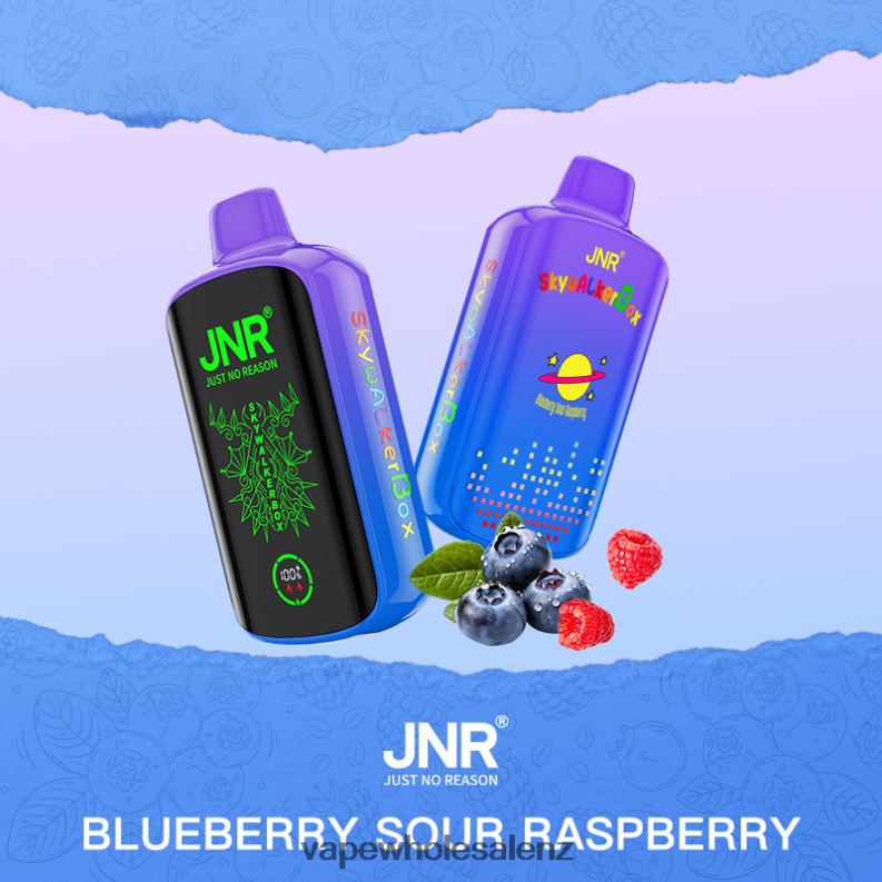 Blueberry Sour Raspberry