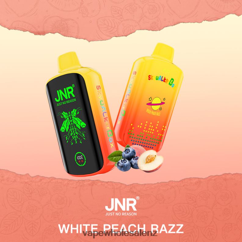 White Peach Razz