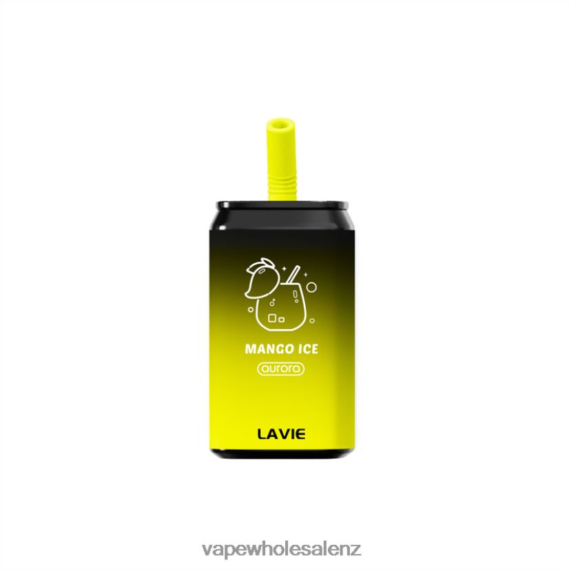 Mango Ice
