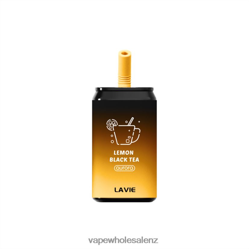 Lemon Black Tea