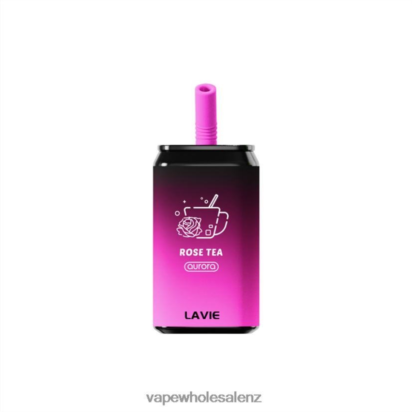 Rose Tea