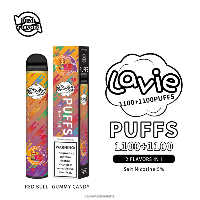 Red Bull/Gummy Candy