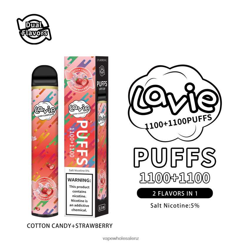 Cotton Candy/Strawberry