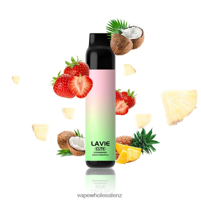 Strawberry Coco Apple