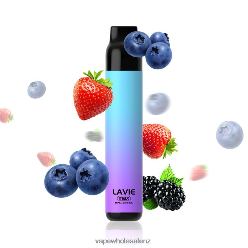 Mixed Berries