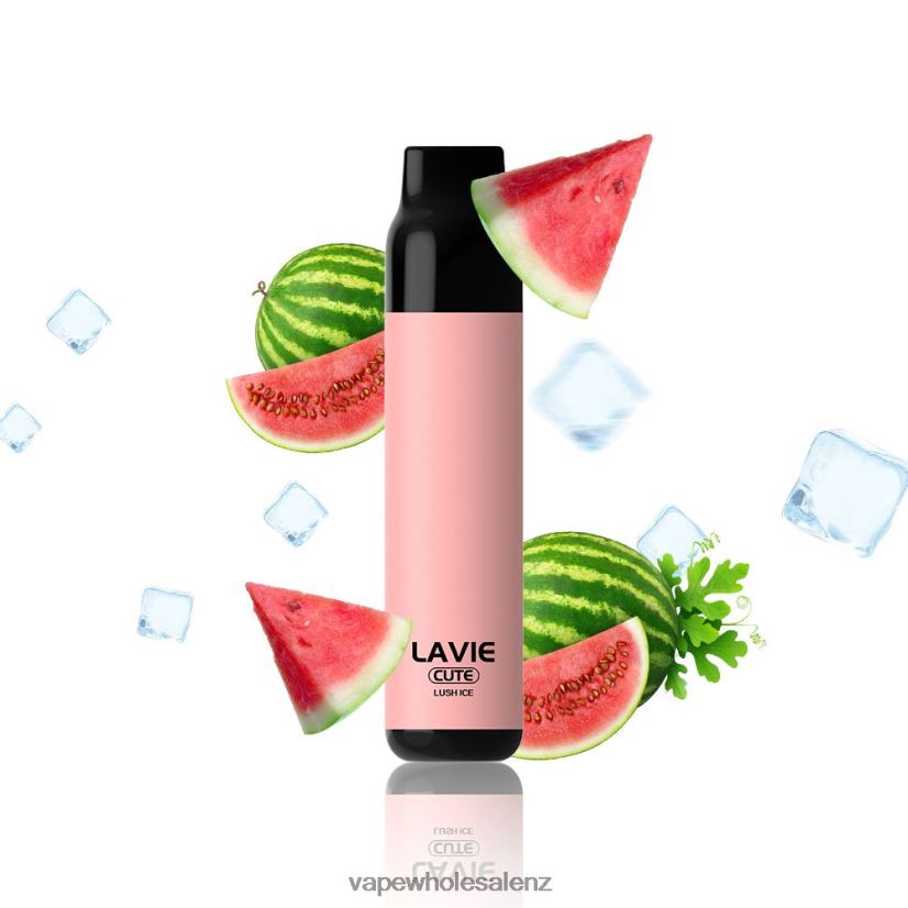 E Cigarettes Wholesale Suppliers - Lush Ice LAVIE BAR 3000 Puffs PV8H6F285