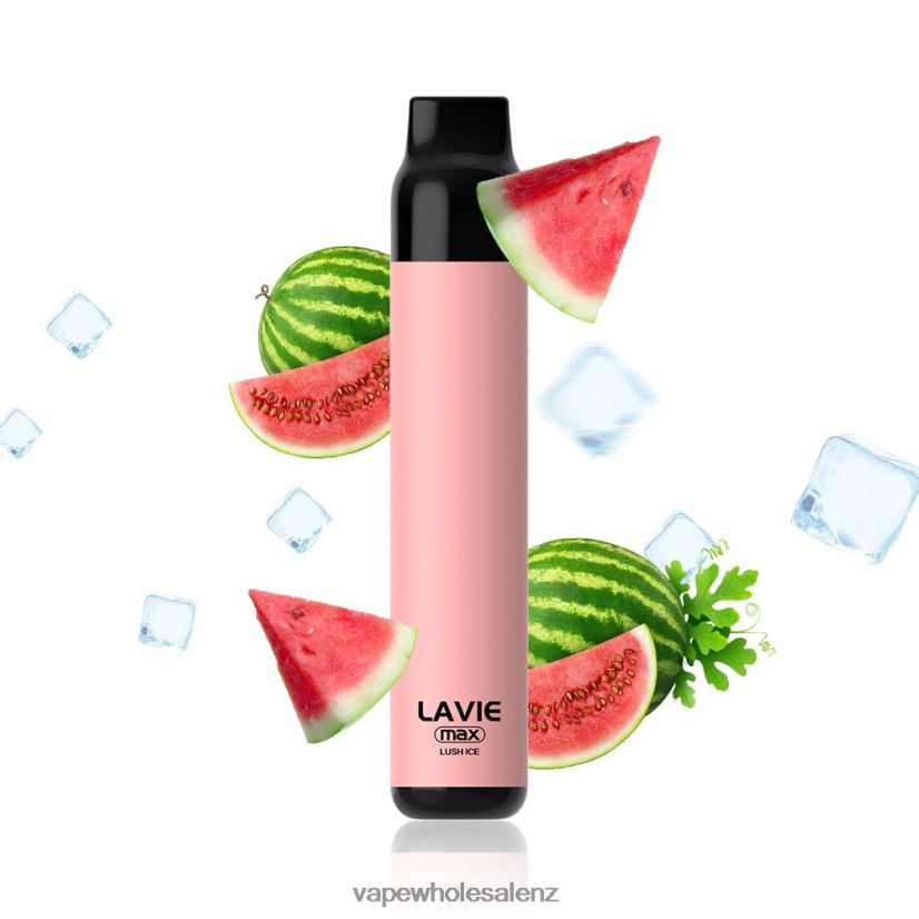 Electronic Cigarette NZ - Lush Ice LAVIE BAR 5000 Puffs - MAX PV8H6F277