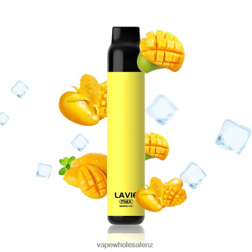 Mango Ice