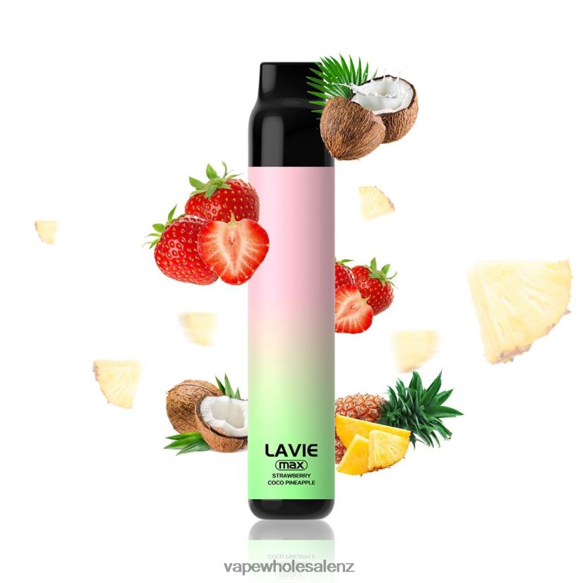 Strawberry Coco Apple