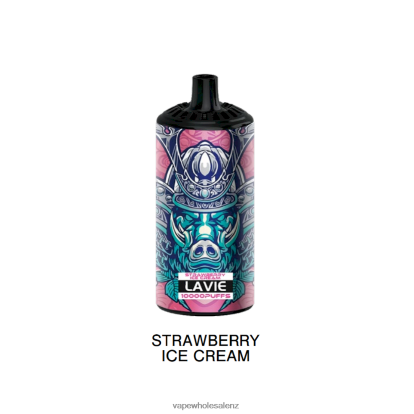 Strawberry Ice Cream