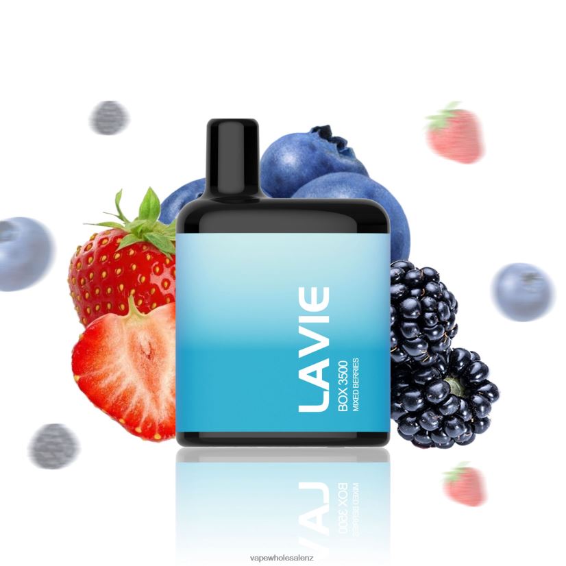 Mixed Berries