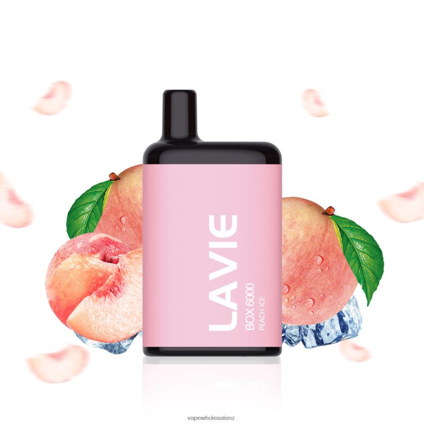 Peach Ice