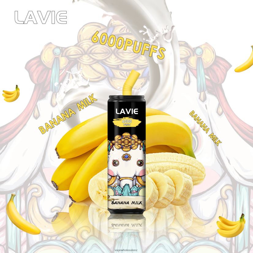 Banana Milk