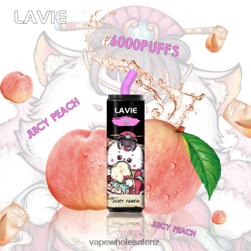 Juicy Peach