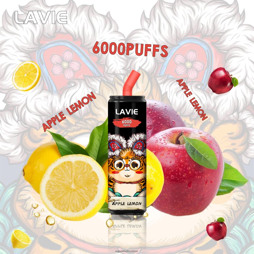 Apple Lemon