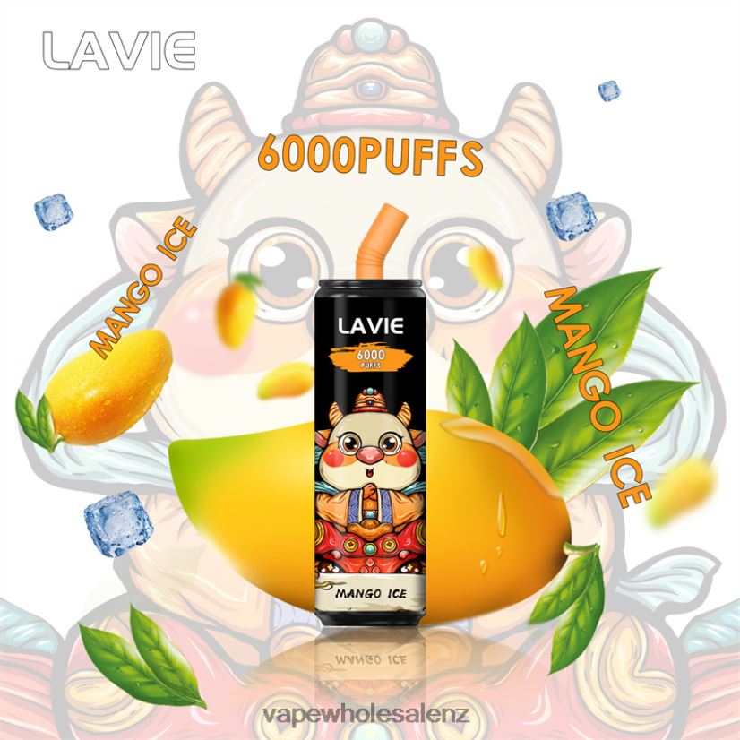 Mango Ice