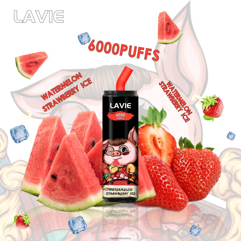 Watermelon Strawberry Ice